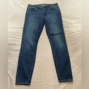 Articles of Society Heather Skinny High Waist Jeans